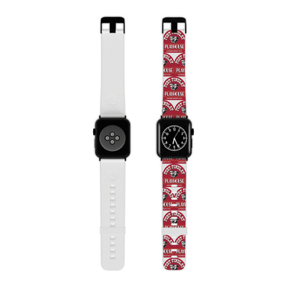 Fort Findlay Playhouse Watch Band for Apple Watch