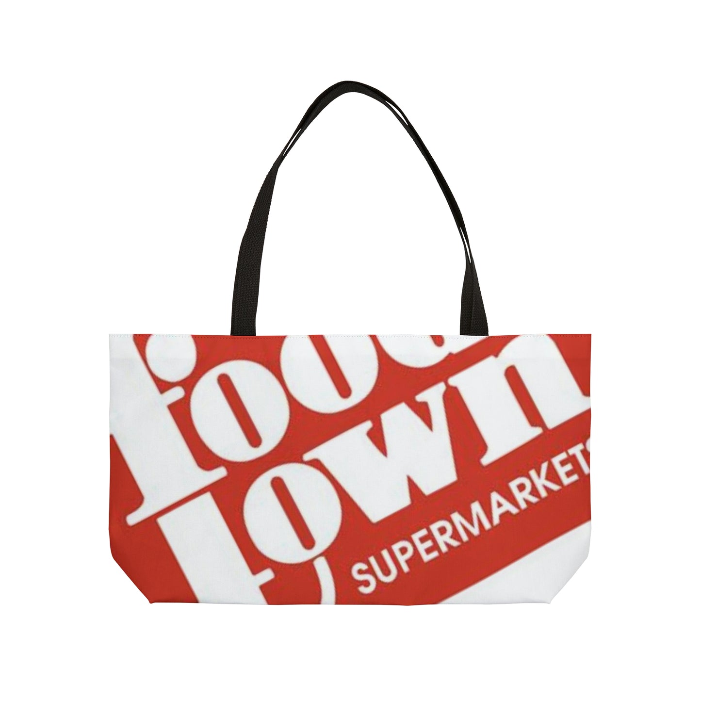 Food Town 45840 Collection Weekender Tote Bag