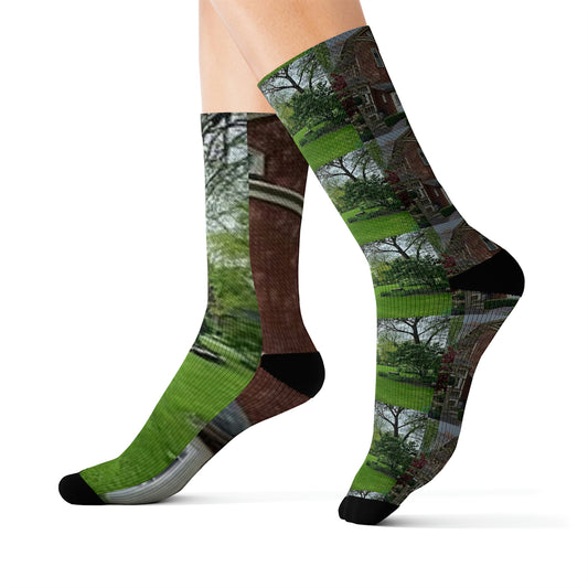 1110 Hurd Ave 45840 Collection Sublimation Socks