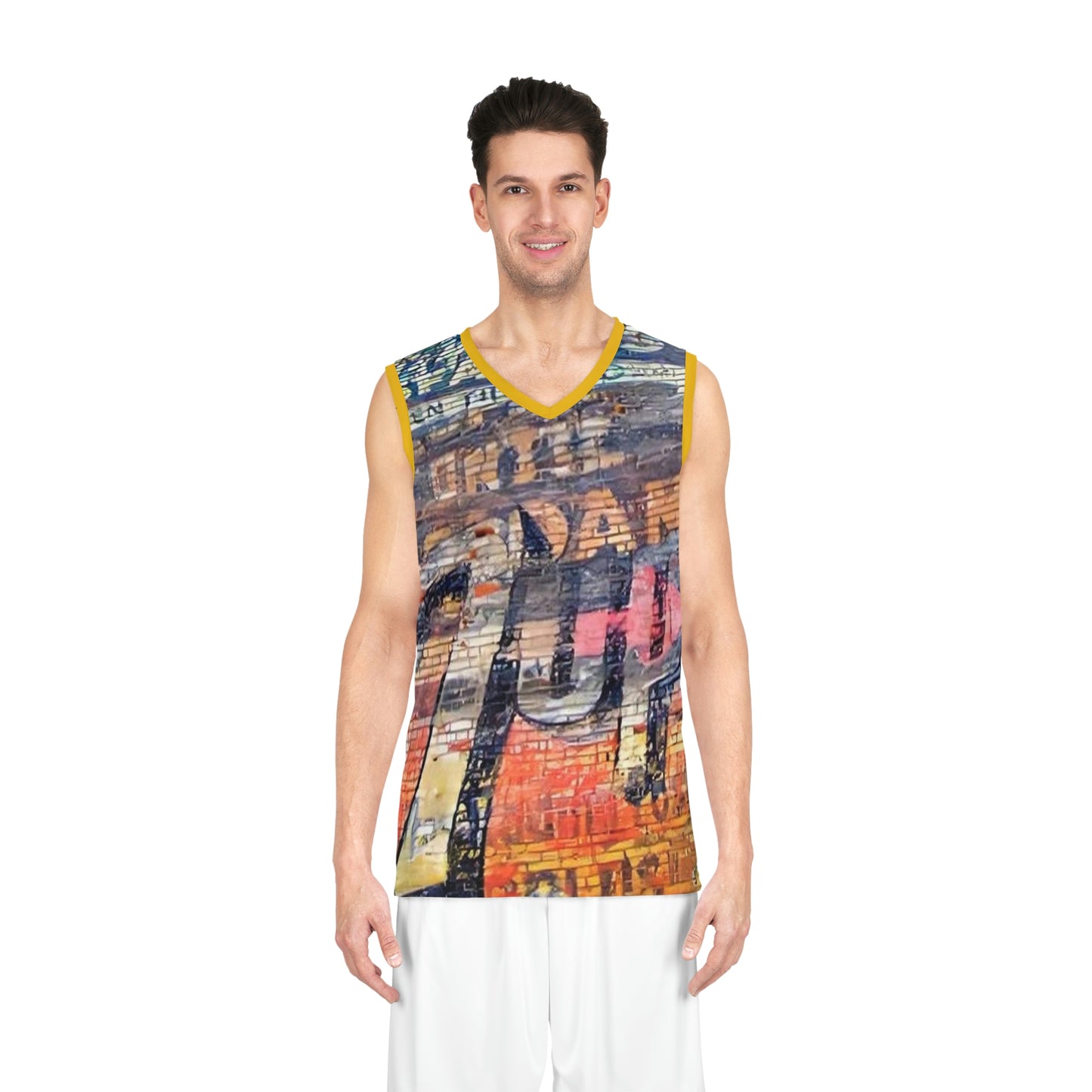 Basketball Jersey (AOP)