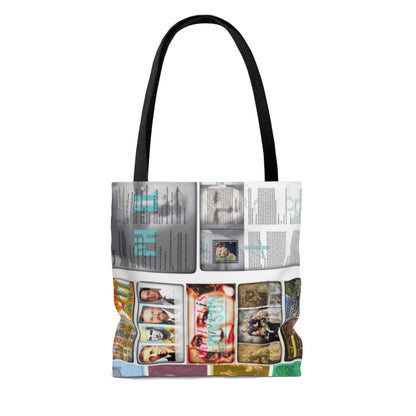 Aunt Phyllis 3 choices CollectionTote Bag (AOP)