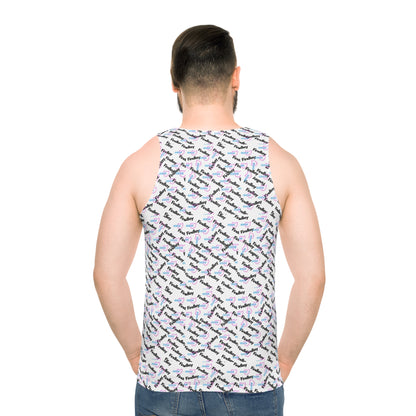 Findlay Ohio Allover Unisex Tank Top (AOP)