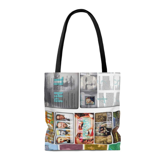 Aunt Phyllis 3 choices CollectionTote Bag (AOP)