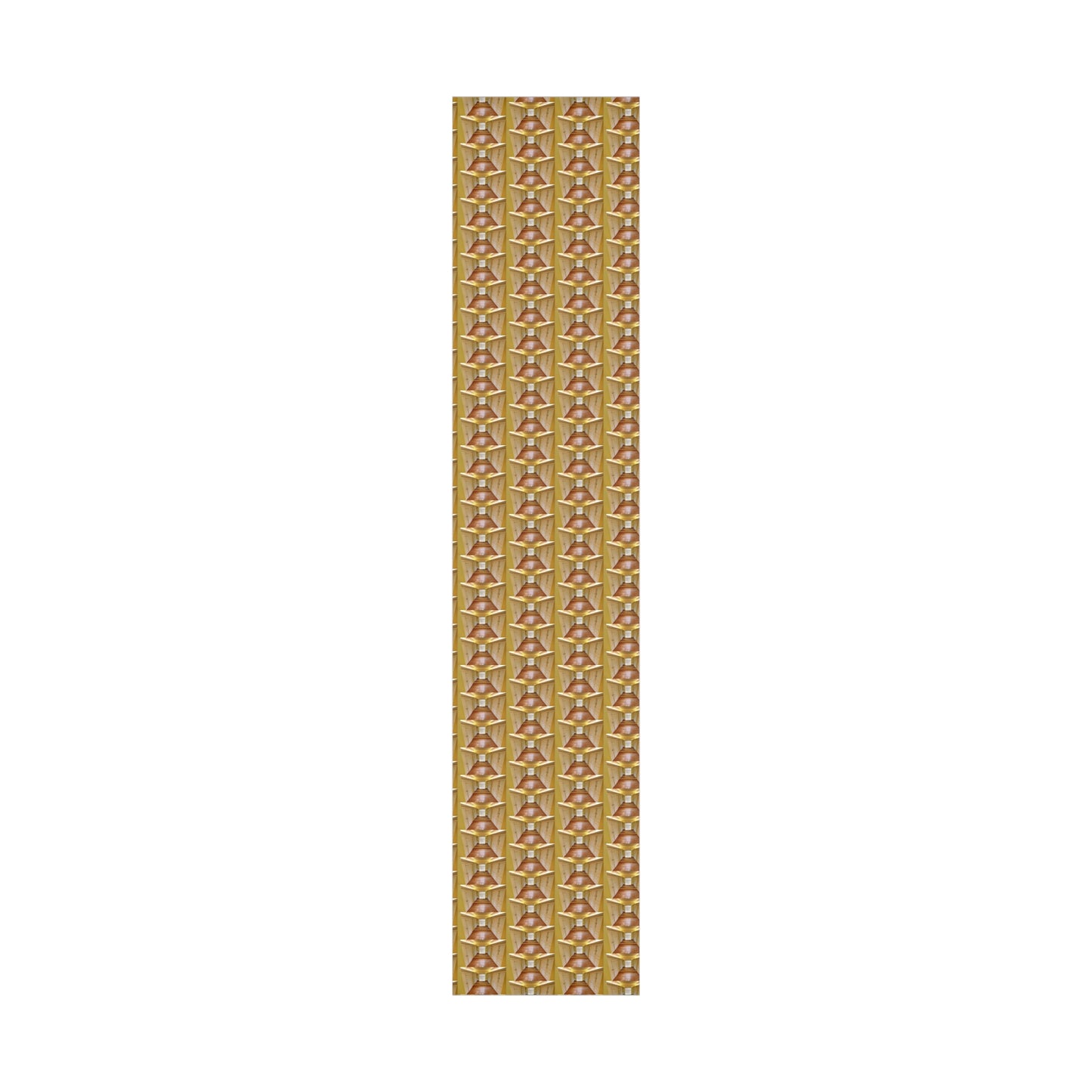 2200 S Main inspired GOLD Gift Wrap