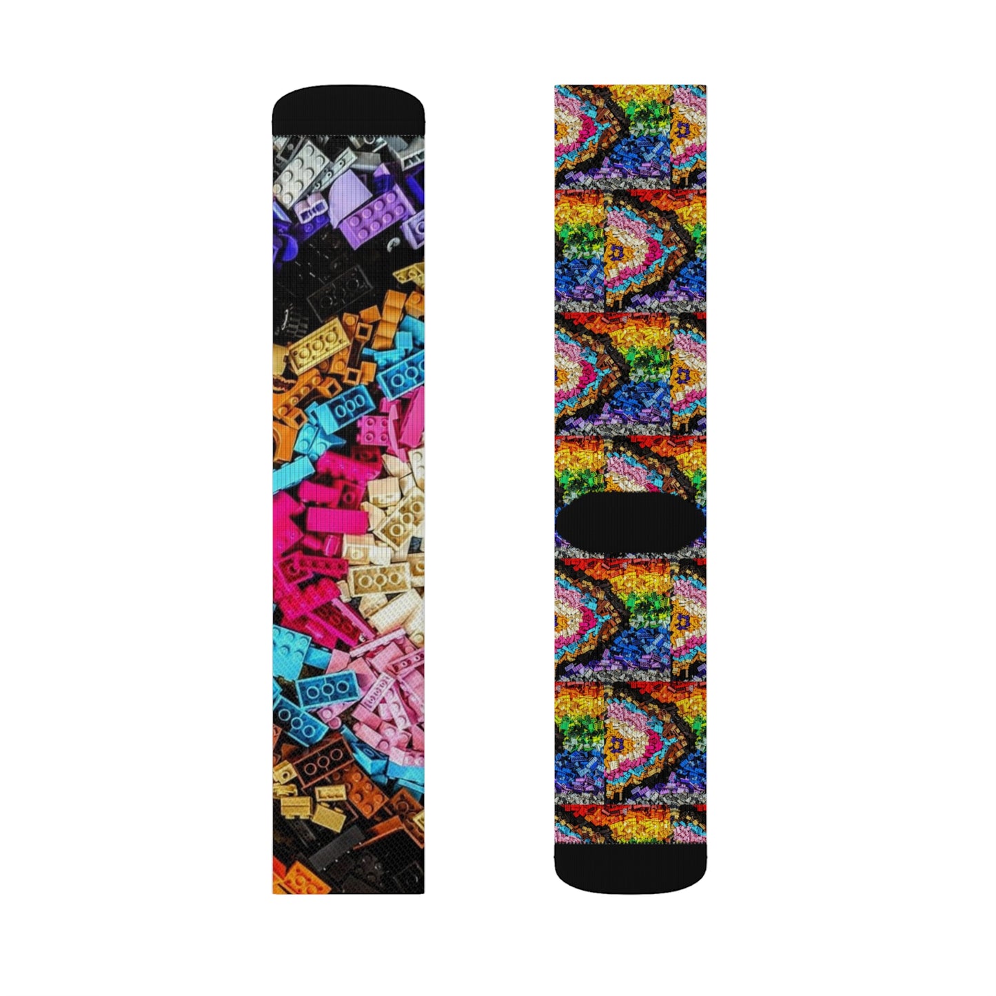 PRiDE 2023 Collection Sublimation Socks