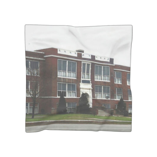 Glenwood Junior High ENTRANCE 45840 Collection Poly Scarf