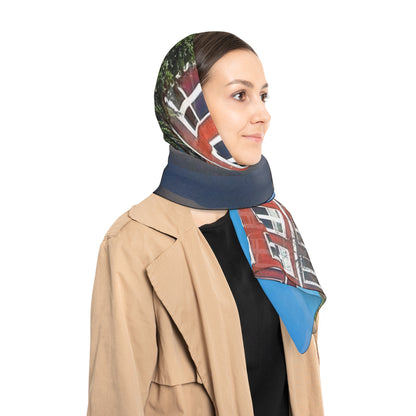 Findlay High ENTRANCE 45840 Collection Poly Scarf