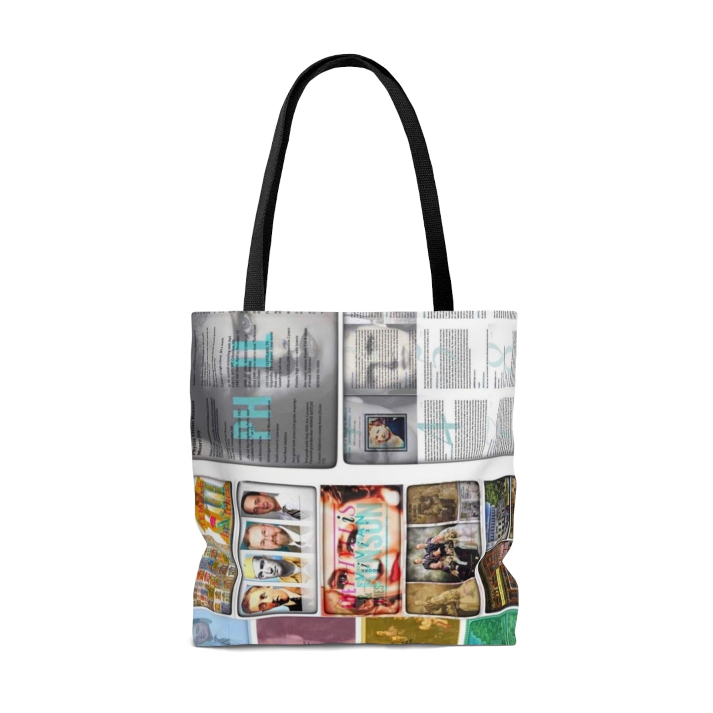 Aunt Phyllis 3 choices CollectionTote Bag (AOP)