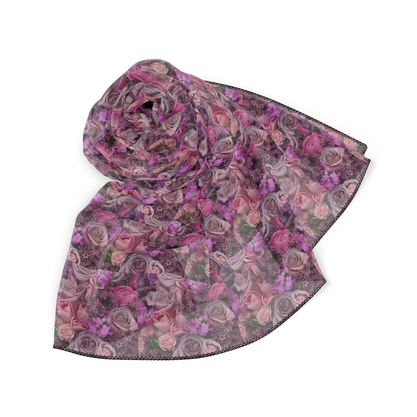 “Everyone needs a Jess” Collection Poly Scarf