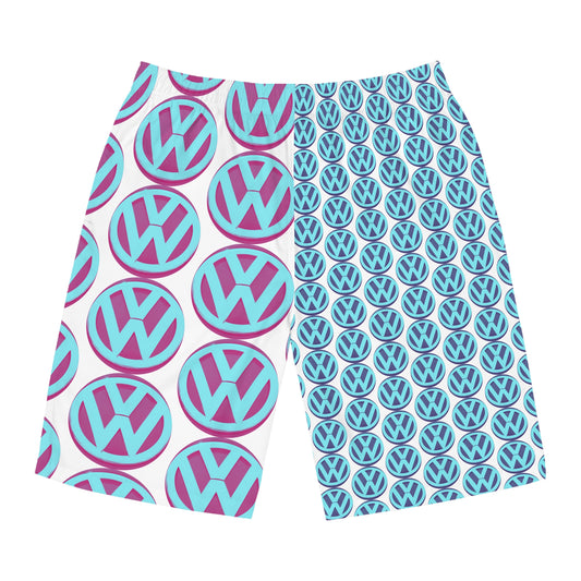 Volkswagen Mystic Peppermint Boardshorts (AOP)