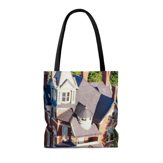 2816 N Main Street 45840 CollectionTote Bag (AOP)
