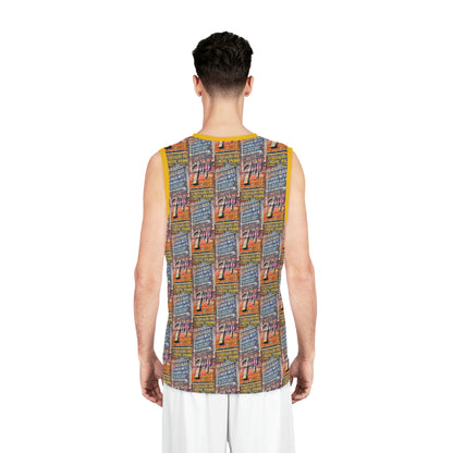 Basketball Jersey (AOP)