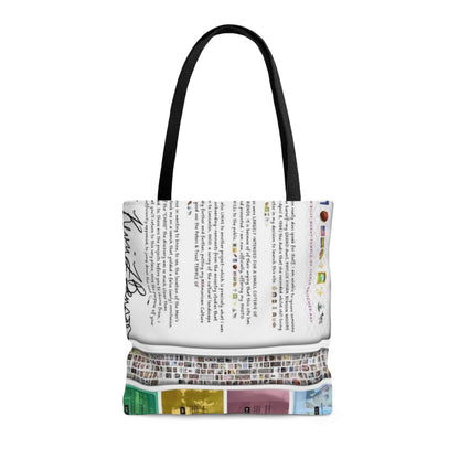 Aunt Phyllis 3 choices CollectionTote Bag (AOP)