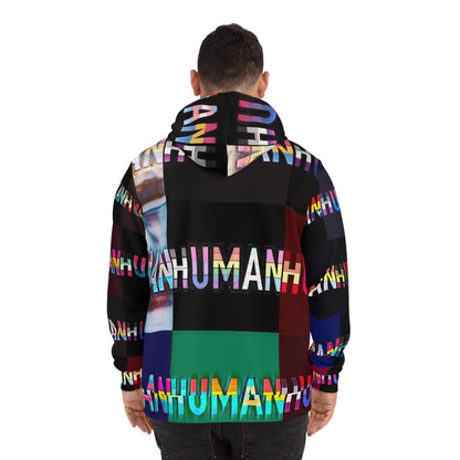 HUMAN Fashion Hoodie (AOP)