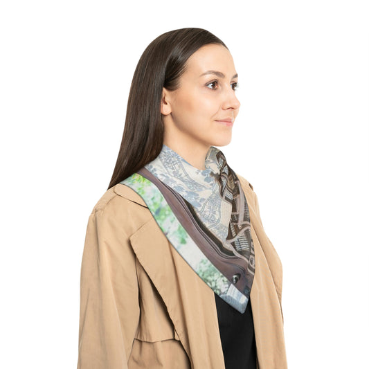 1109 S Main 45840 Collection Poly Scarf