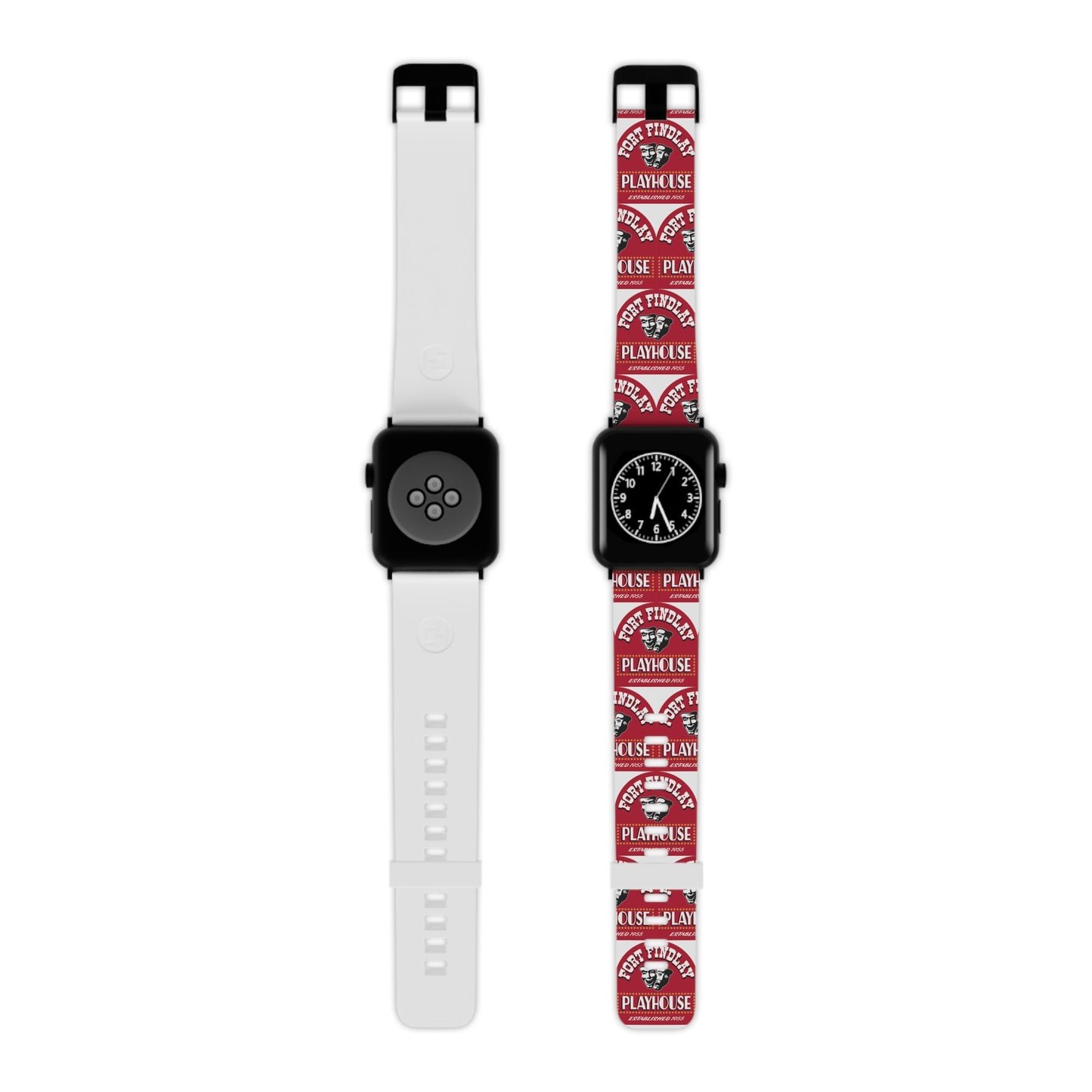 Fort Findlay Playhouse Watch Band for Apple Watch