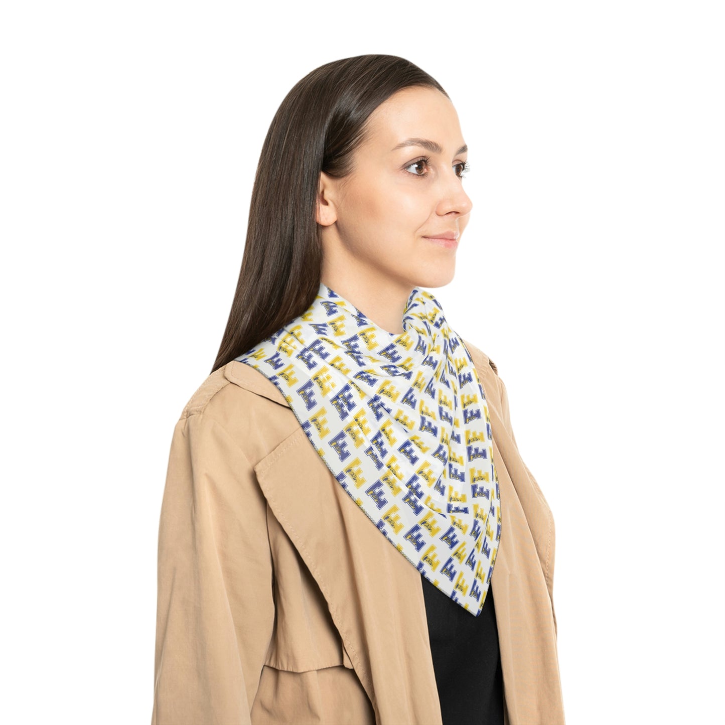 FINDLAY HIGH 45840 Poly Scarf