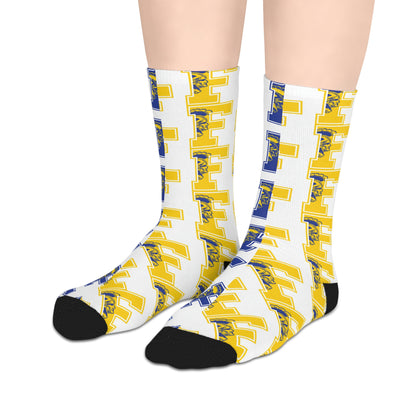 Findlay High Mid-length Socks