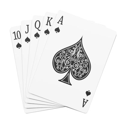 Fort Findlay Playhouse Pokerkarten