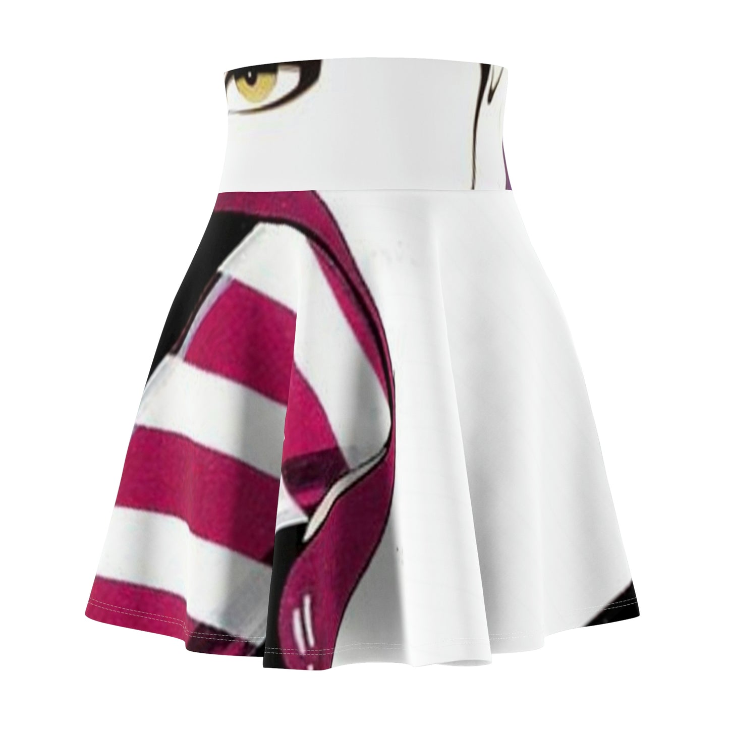 Nagel Women's Skater Skirt (AOP)