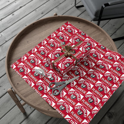 Fort Findlay Playhouse 45840 Gift Wrap