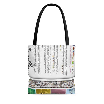 Aunt Phyllis 3 choices CollectionTote Bag (AOP)