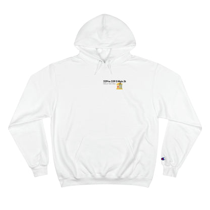 229 to 239 South Main St 45840 Champion Hoodie