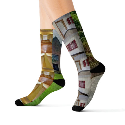 2200 S  Main St 45840 Collection.Sublimation Socks