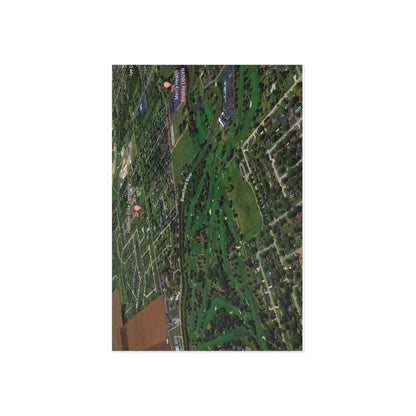 Copy of Postcards from Google Earth 🌏🏞️ Findlay High School Fine Art Postcards
