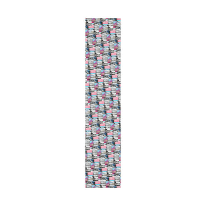 45840 Postcards Gift Wrap Paper