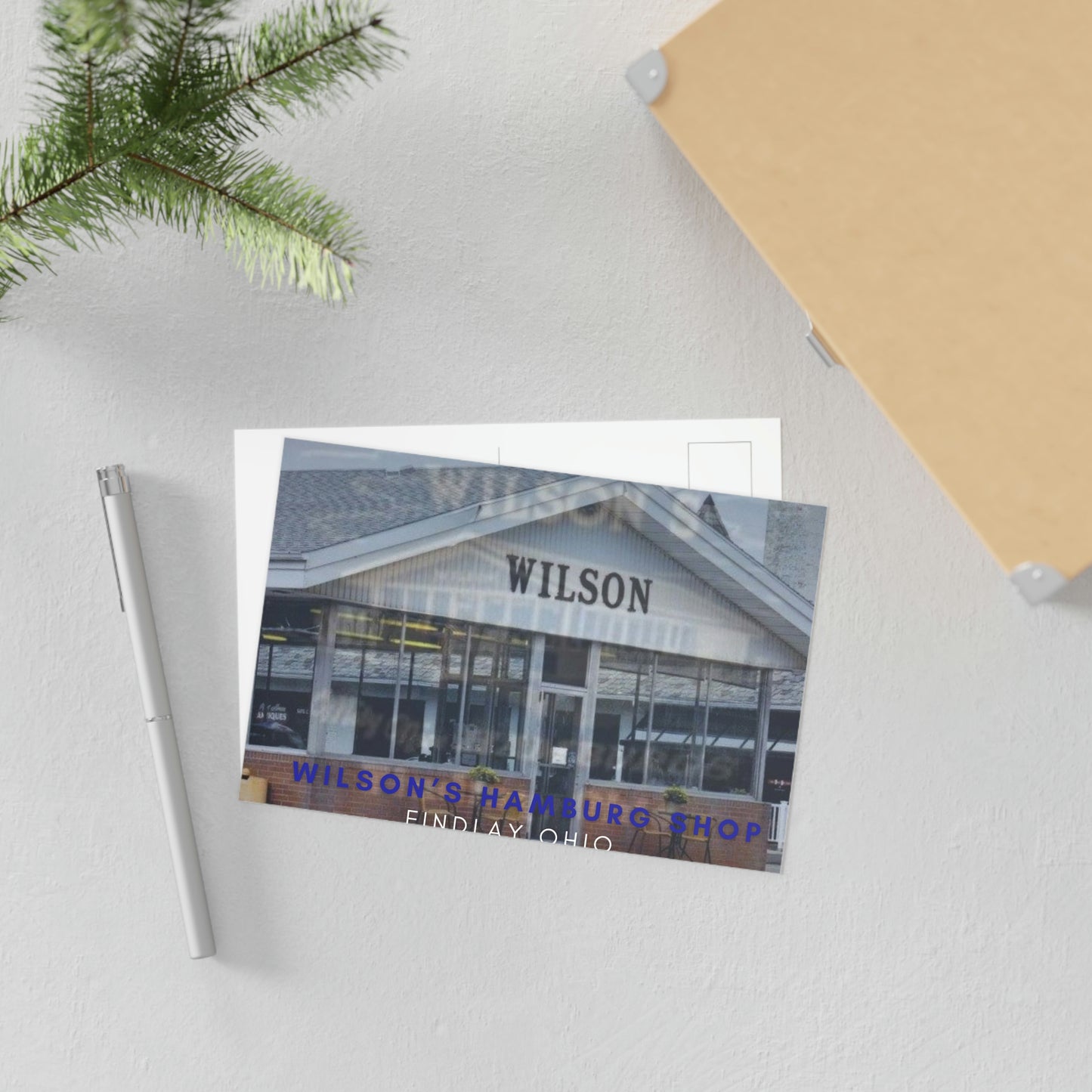 Wilson’s Hamburg Modern Fine Art Postcards