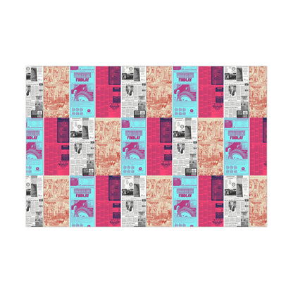 The Courier Commemorative Bicentennial edition 45840 Gift Wrap
