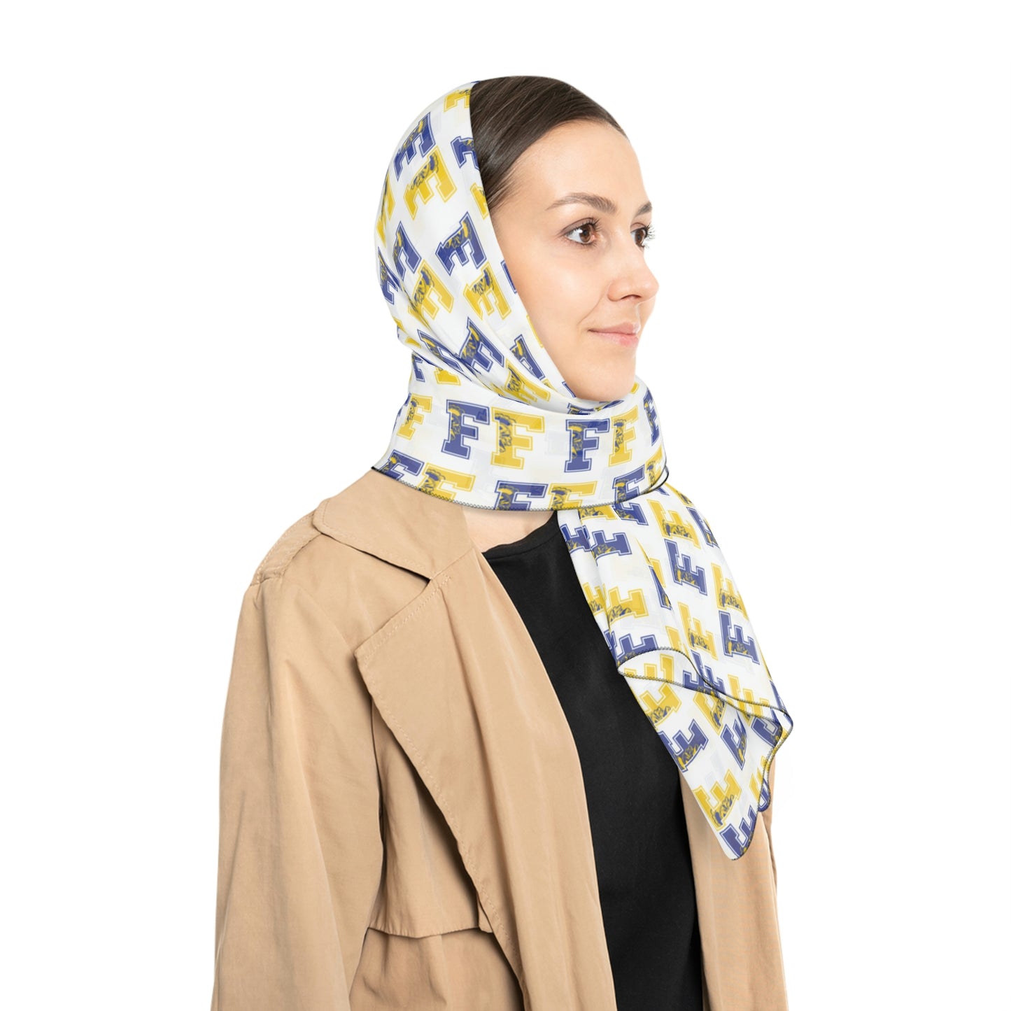 FINDLAY HIGH 45840 Poly Scarf