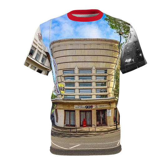Odeon Isleworth Unisex Cut &amp; Sew T-Shirt (AOP)
