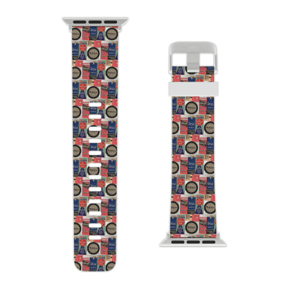Dr Drake’s Glessco 45840 Watch Band for Apple Watch