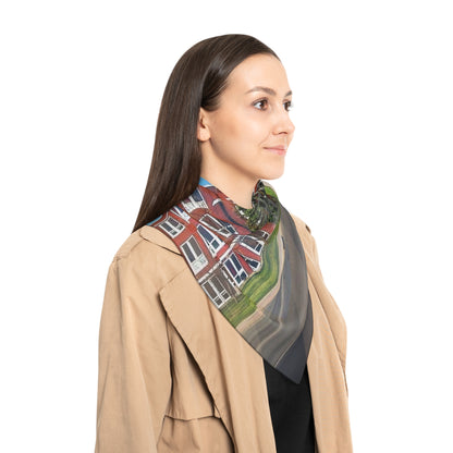 Findlay High ENTRANCE 45840 Collection Poly Scarf