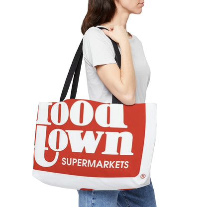 Food Town 45840 Collection Weekender Tote Bag