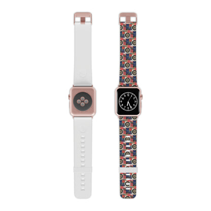 Dr Drake’s Glessco 45840 Watch Band for Apple Watch