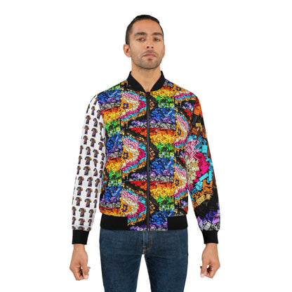 PRiDE 2023 Men's Bomber Jacket (AOP)