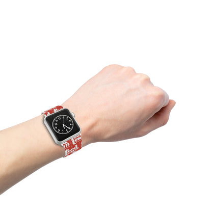 Food Town Uhrenarmband für Apple Watch